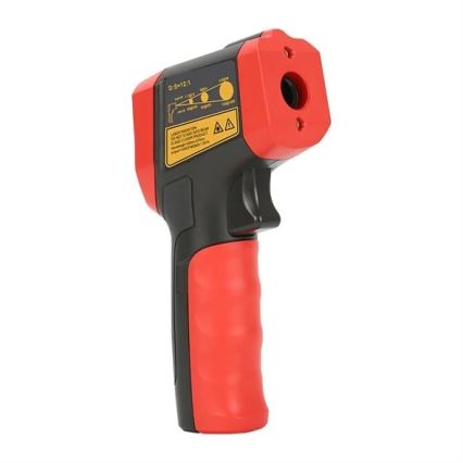 Uni-T - Thermomètre infrarouge sans contact 1x9V 6LR61 600°C