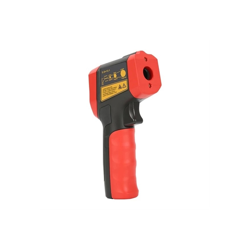 Uni-T - Thermomètre infrarouge sans contact 1x9V 6LR61 600°C
