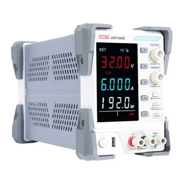 Uni-T UDP1306C - Alimentation de laboratoire UDP1306C 0-32V/0-6A