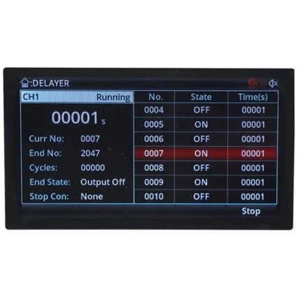 Uni-T UDP3305S - Alimentation de laboratoire UDP3305S 0-30V/0-6A