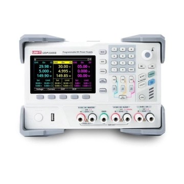 Uni-T UDP3305S-E - Alimentation de laboratoire UDP3305S-E 0-30V/0-6A