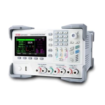 Uni-T UDP3305S-E - Alimentation de laboratoire UDP3305S-E 0-30V/0-6A