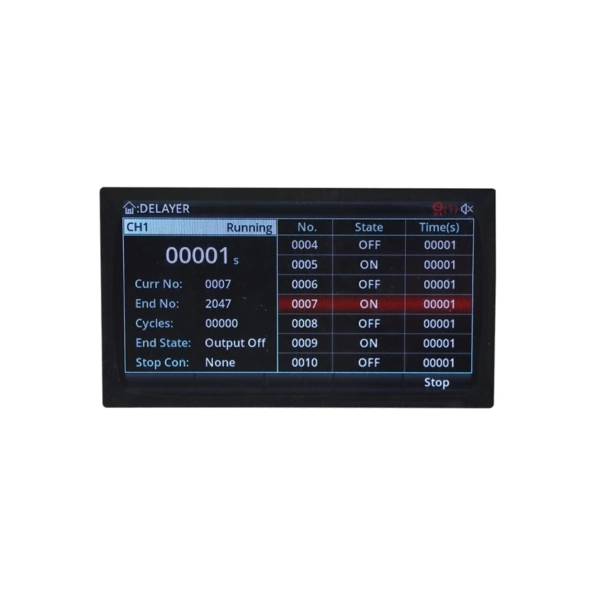Uni-T UDP3305S-E - Alimentation de laboratoire UDP3305S-E 0-30V/0-6A