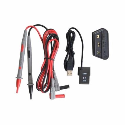Uni-T UT161E - Multimètre 4xAA