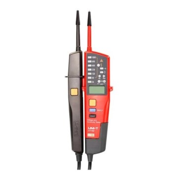 Uni-T UT18E - Testeur électrique 2x AAA, IP65