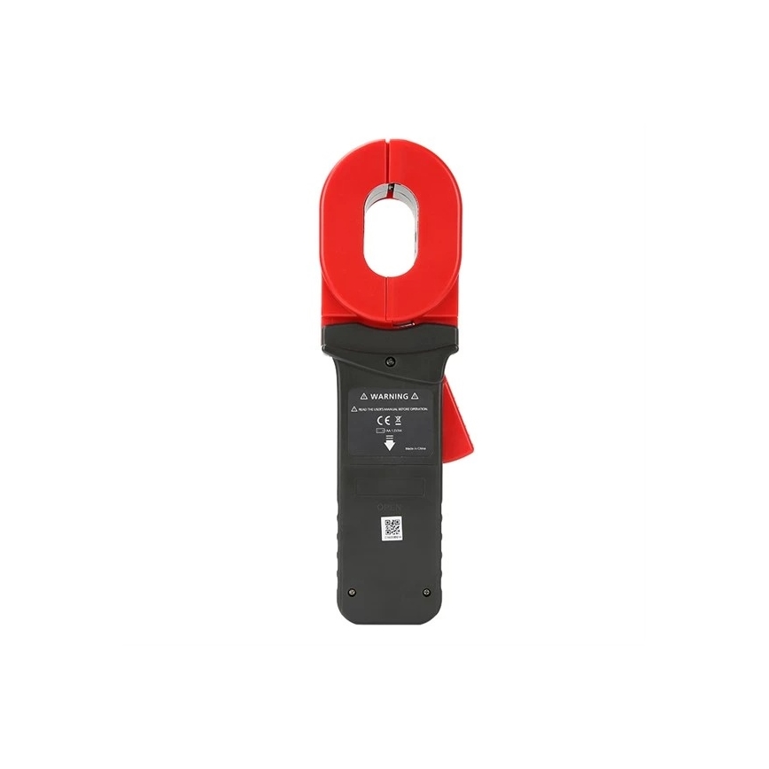 Uni-T UT276A+ - Pince de mesure pour la mise à la terre, 4x AA
