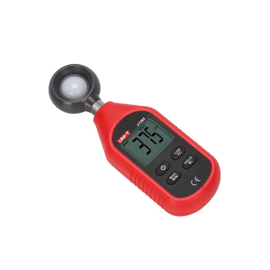 Uni-T UT383 - Compteur de lumière 3xAAA