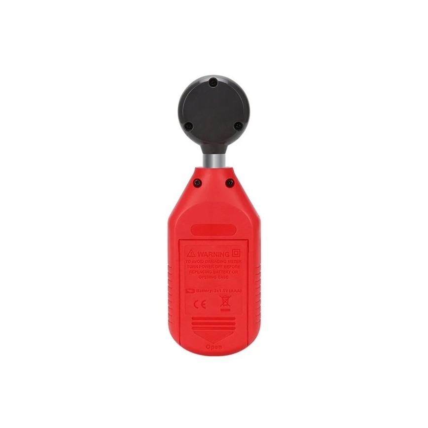 Uni-T UT383 - Compteur de lumière 3xAAA