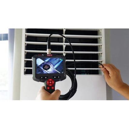 Uni-T UT665P - Caméra d'inspection 3,7 V 2000 mAh IP67 1 m