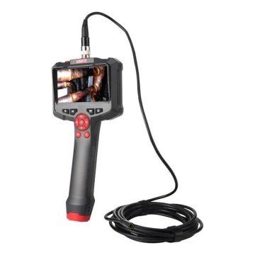 Uni-T UT665P - Caméra d'inspection 3,7 V, 2000 mAh, IP67, 5 m