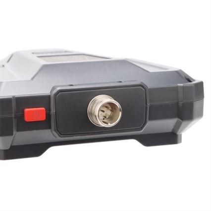Uni-T UT665P - Caméra d'inspection (boroscope) 3,7 V, 2000 mAh, IP67, câble 1 m