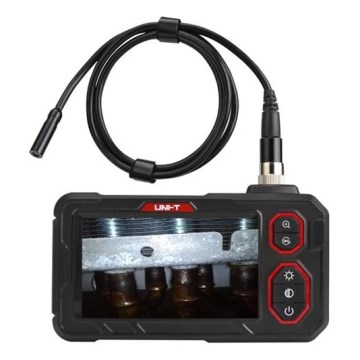 Uni-T UT667 - Endoscope d'inspection 3,7 V 2000 mAh IP67 1 m