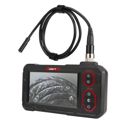 Uni-T UT667 - Endoscope d'inspection 3,7 V 2000 mAh IP67 1 m