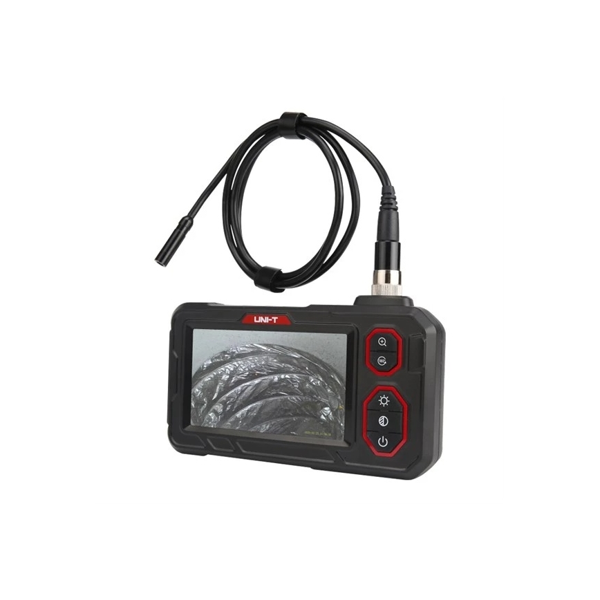 Uni-T UT667 - Endoscope d'inspection 3,7 V 2000 mAh IP67 1 m