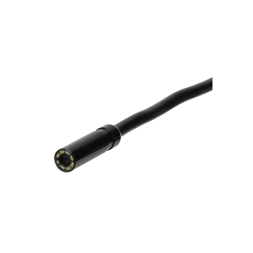 Uni-T UT667 - Endoscope d'inspection 3,7 V 2000 mAh IP67 1 m