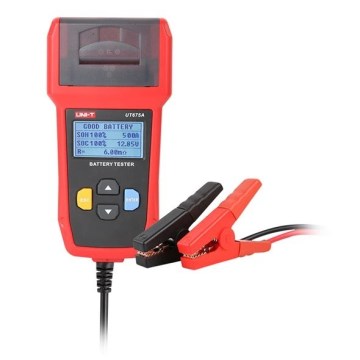 Uni-T UT675A - Testeur de batteries 12 V