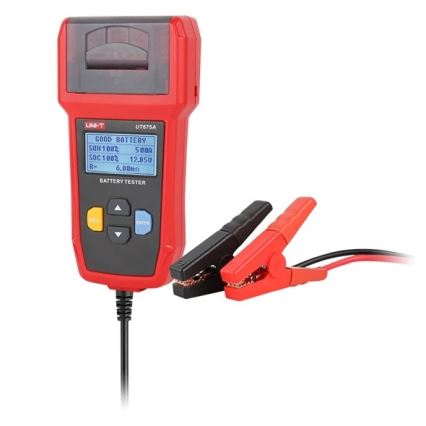 Uni-T UT675A - Testeur de batteries 12 V