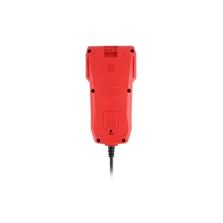 Uni-T UT675A - Testeur de batteries 12 V
