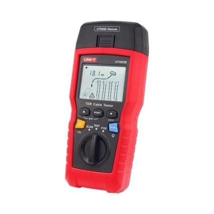 Uni-T UT685B - Testeur de câbles, alimenté par 4× AAA