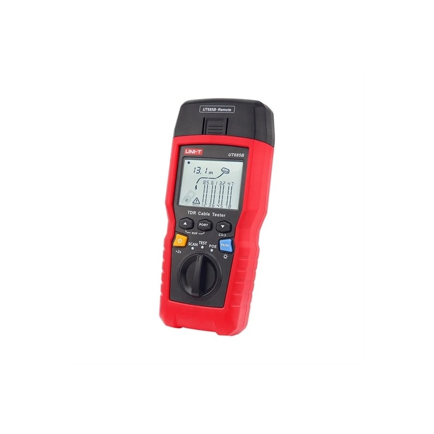 Uni-T UT685B - Testeur de câbles, alimenté par 4× AAA