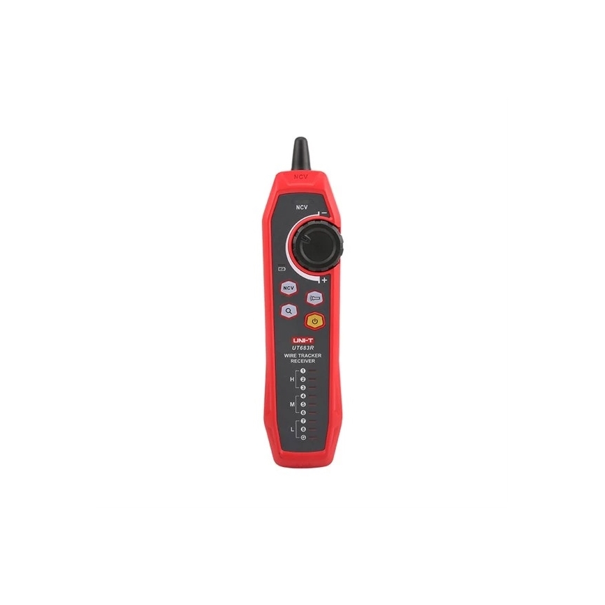 Uni-T UT685B - Testeur de câbles, alimenté par 4× AAA