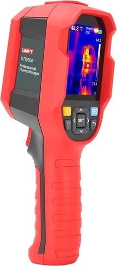 Uni-T UTi260B - Caméra thermique 5000mAh 320x240px 3,6V IP65