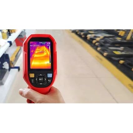 Uni-T UTi260B - Caméra thermique 5000mAh 320x240px 3,6V IP65