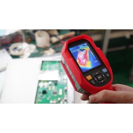 Uni-T UTi260B - Caméra thermique 5000mAh 320x240px 3,6V IP65