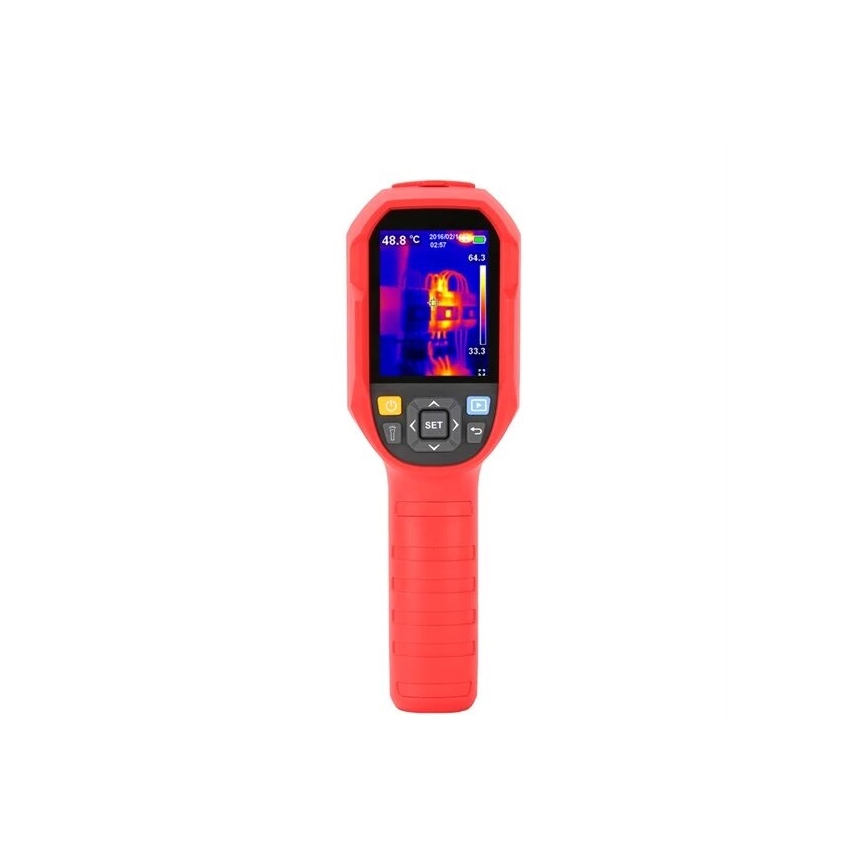 Uni-T UTi260B - Caméra thermique 5000mAh 320x240px 3,6V IP65