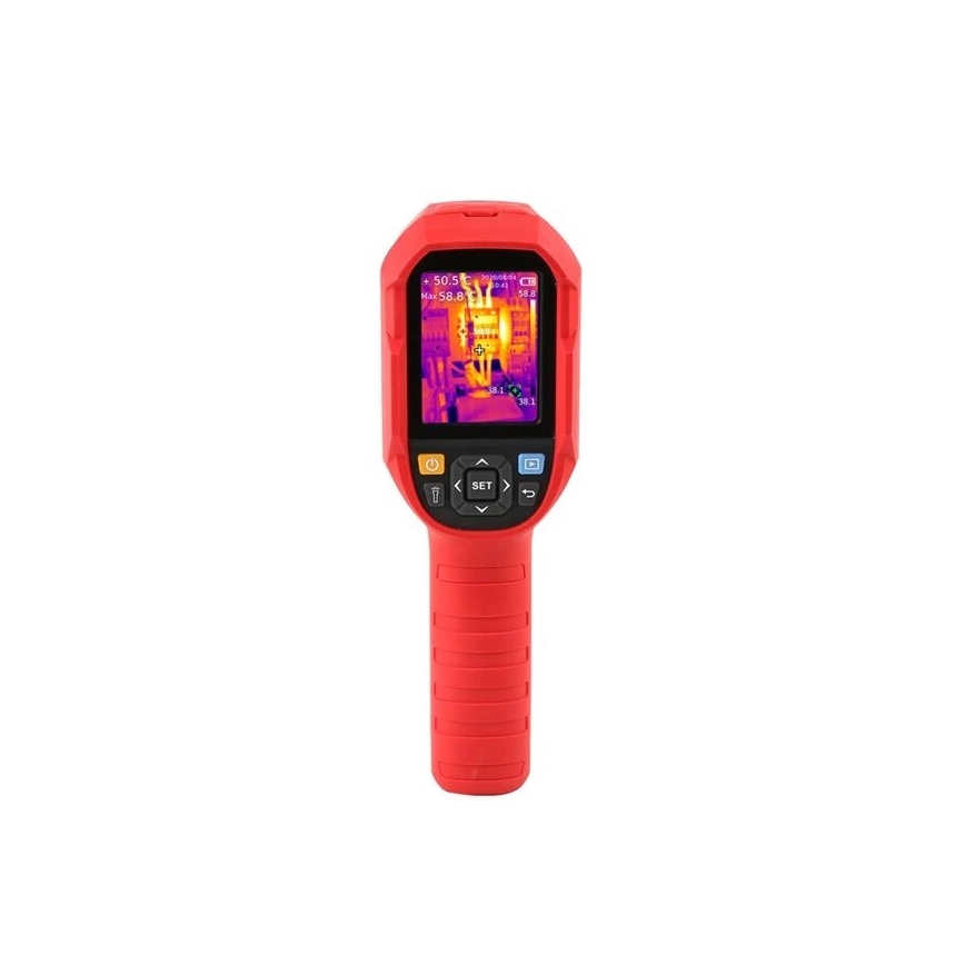 Uni-T UTi260B - Caméra thermique 5000mAh 320x240px 3,6V IP65