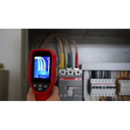 Uni-T UTi712S - Caméra thermique 2600mAh 320x240px 3,7V IP54