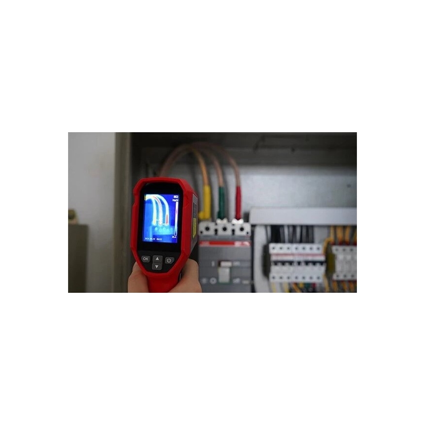 Uni-T UTi712S - Caméra thermique 2600mAh 320x240px 3,7V IP54