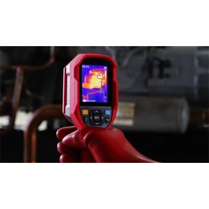 Uni-T UTi716B - Caméra thermique 5000 mAh 160x120 px IP65 Wi-Fi