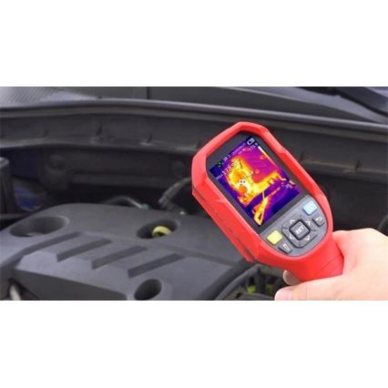 Uni-T UTi720A - Caméra thermique 5000 mAh 320x240 px 3,6V IP65