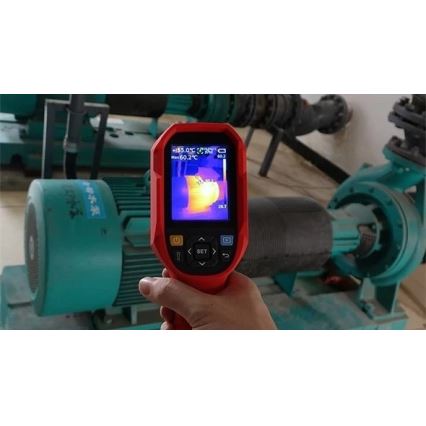 Uni-T UTi720A - Caméra thermique 5000 mAh 320x240 px 3,6V IP65