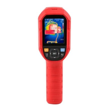 Uni-T UTi720A - Caméra thermique 5000 mAh 320x240 px 3,6V IP65
