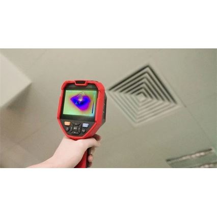 Uni-T UTi720E - Caméra thermique 5200 mAh 640x480 px Wi-Fi IP54
