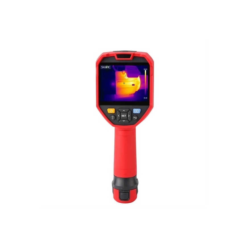 Uni-T UTi720E - Caméra thermique 5200 mAh 640x480 px Wi-Fi IP54
