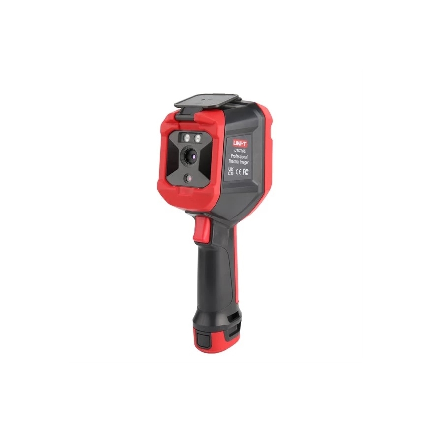 Uni-T UTi720E - Caméra thermique 5200 mAh 640x480 px Wi-Fi IP54