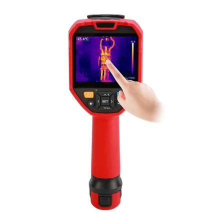 Uni-T UTi720V - Caméra thermique 5200 mAh 640x480 px 3,7 V IP54