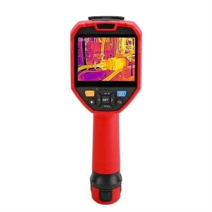 Uni-T UTi720V - Caméra thermique 5200 mAh 640x480 px 3,7 V IP54