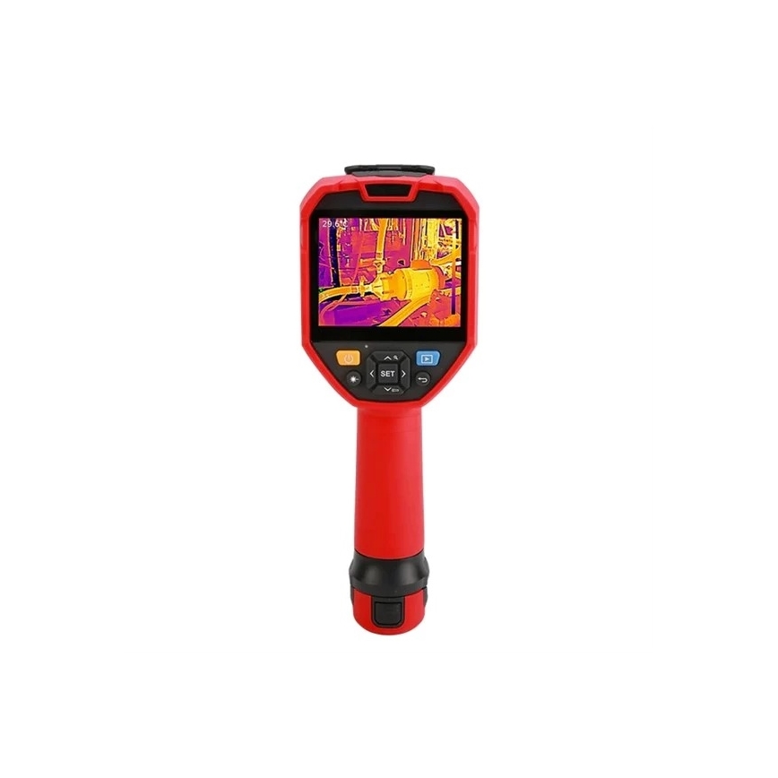 Uni-T UTi720V - Caméra thermique 5200 mAh 640x480 px 3,7 V IP54