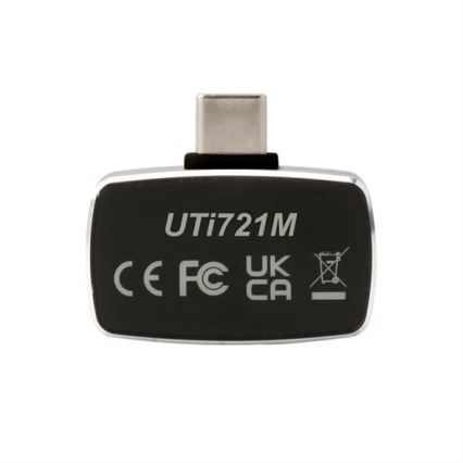 Uni-T UTi721M - Caméra thermique USB-C