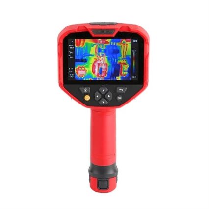 Uni-T UTi740H - Caméra thermique 5200 mAh 384x288 px 3,7V Wi-Fi IP54