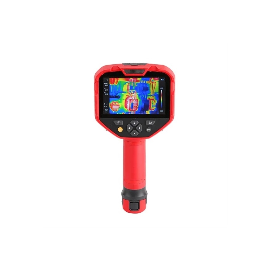 Uni-T UTi740H - Caméra thermique 5200 mAh 384x288 px 3,7V Wi-Fi IP54