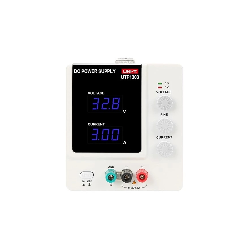 Uni-T UTP1303 - Alimentation de laboratoire UTP1303 0-32V/0-3A