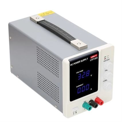 Uni-T UTP1303 - Alimentation de laboratoire UTP1303 0-32V/0-3A
