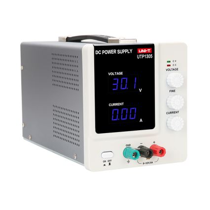 Uni-T UTP1305 - Alimentation de laboratoire UTP1305 0-32V/0-5A