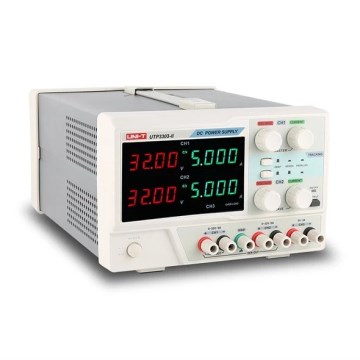 Uni-T UTP3303-II - Alimentation de laboratoire UTP3303-II 0-32V/0-3A