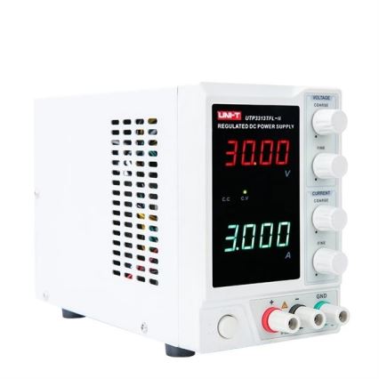Uni-T UTP3313TFL-II - Alimentation de laboratoire UTP3313TFL-II 0-30V/0-3A
